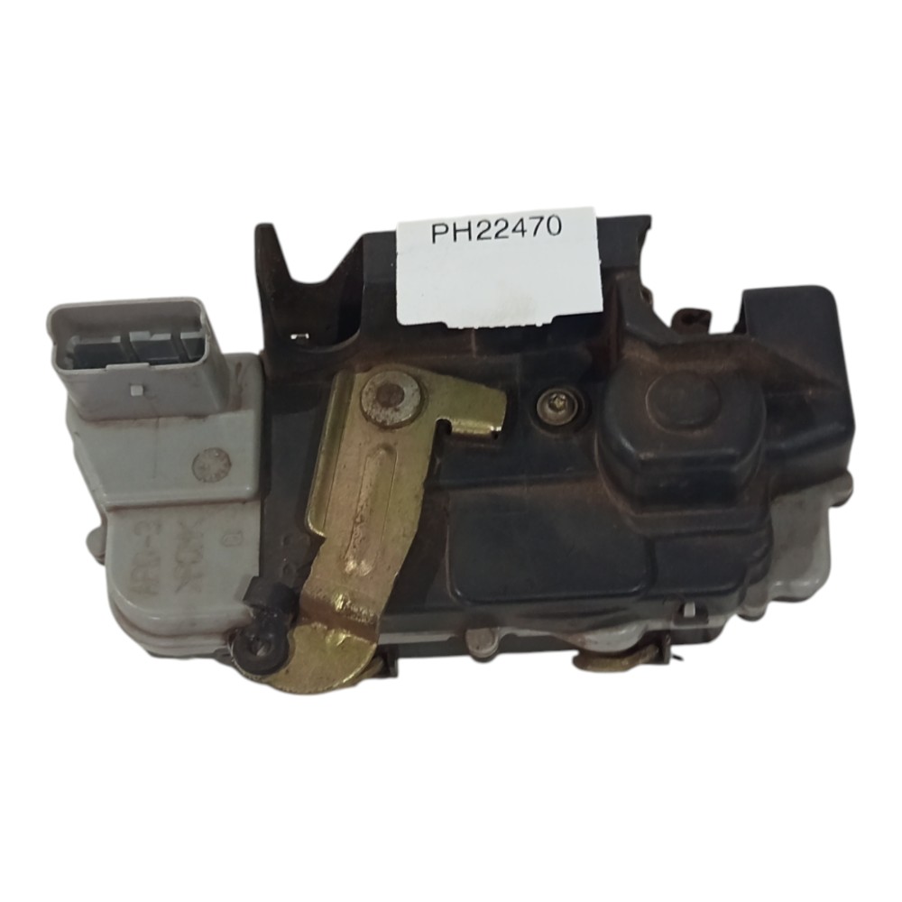 Fechadura Porta Traseira Direita Xsara Picasso 2001 A 2012 7