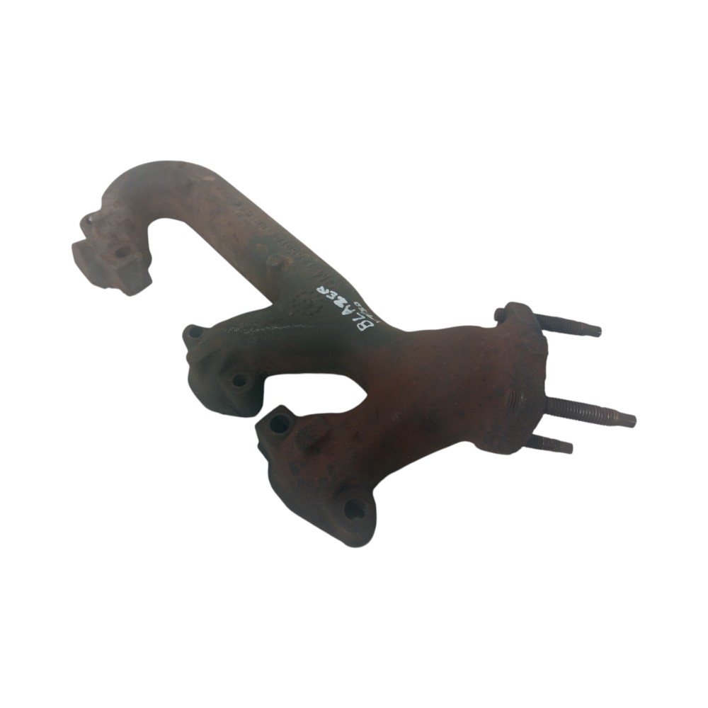 Coletor Escape Gm Chevrolet Blazer 4.3 V6 Gas 1995 A 2001 5