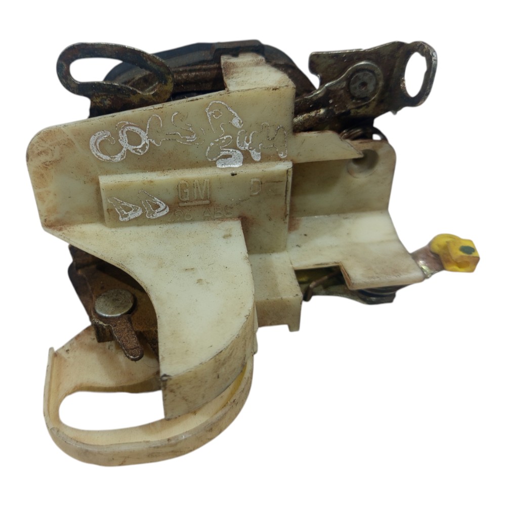 Fechadura Porta Dianteira Direita Gm Corsa Classic 2008 A 16 5
