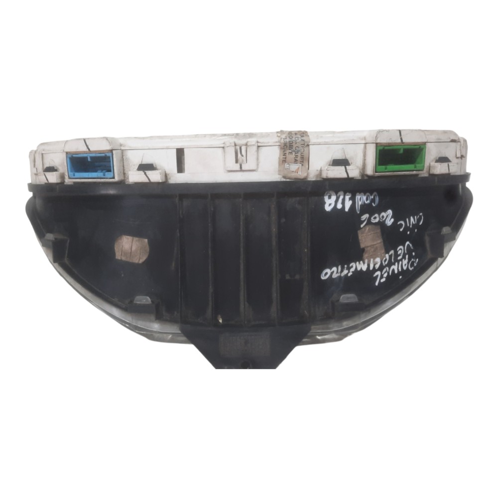 Painel Instrumento Honda Civic 1.8 Lxl Aut 2001 A 2014 5