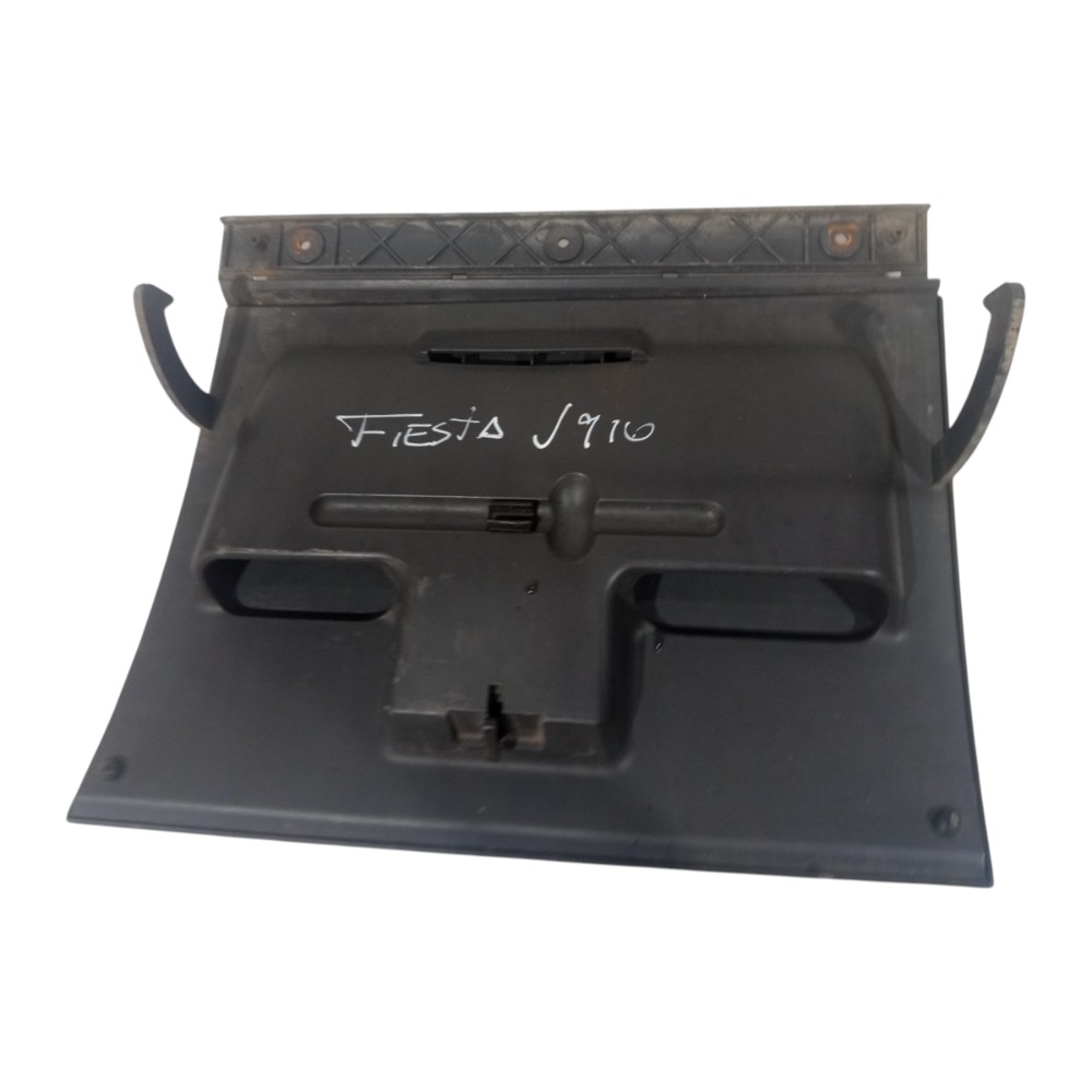 Tampa Porta Luva Ford Fiesta Zetec Rocam 2000 2001 A 2014 4
