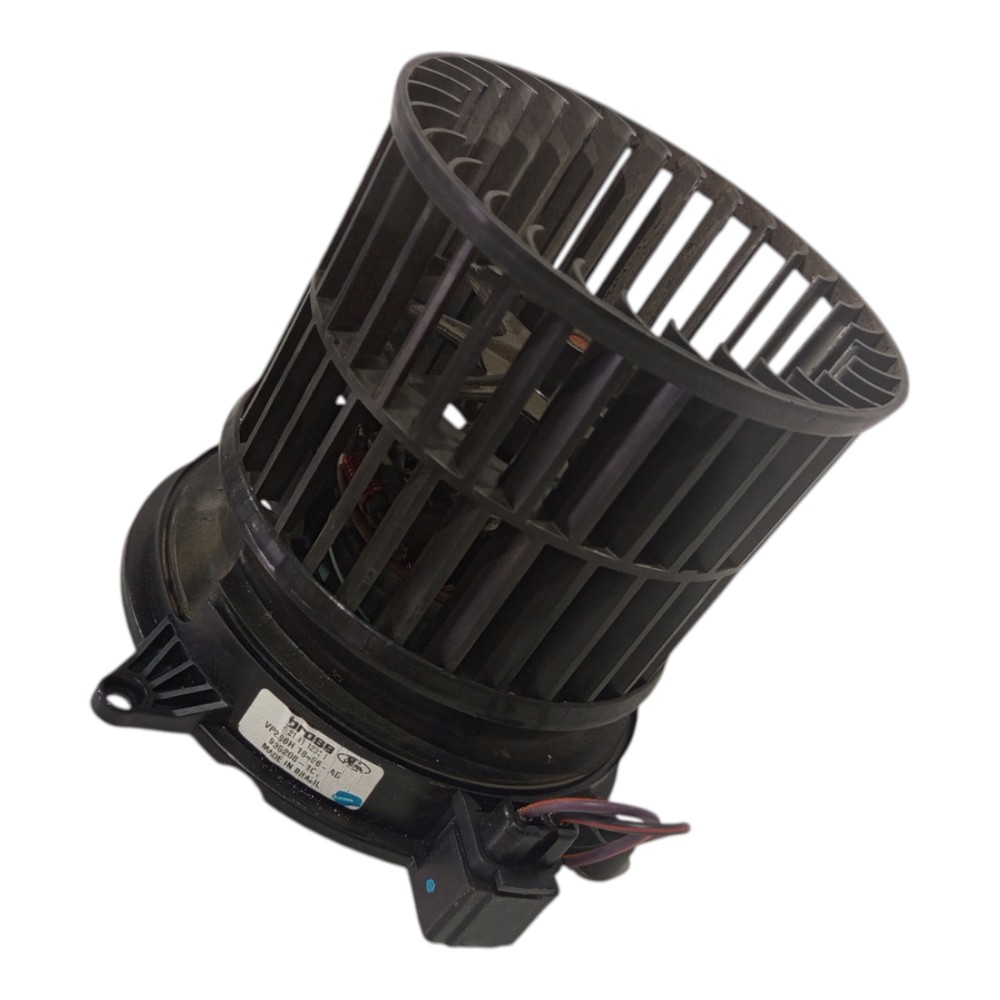 Motor Ventilador Interno Ford Fiesta 2003 A 2013 5