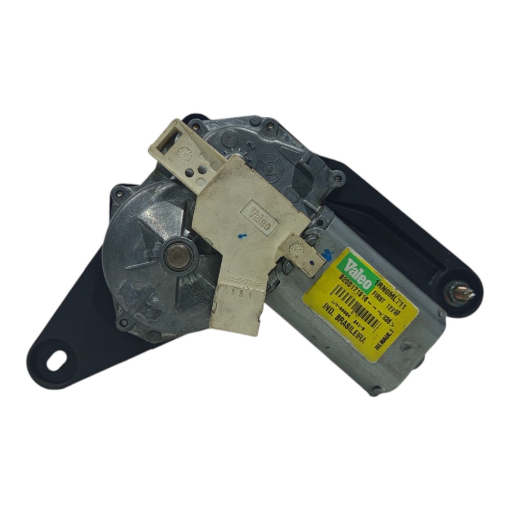 Motor Limpador Vidro Traseiro Renault Clio 2001 A 2011 2