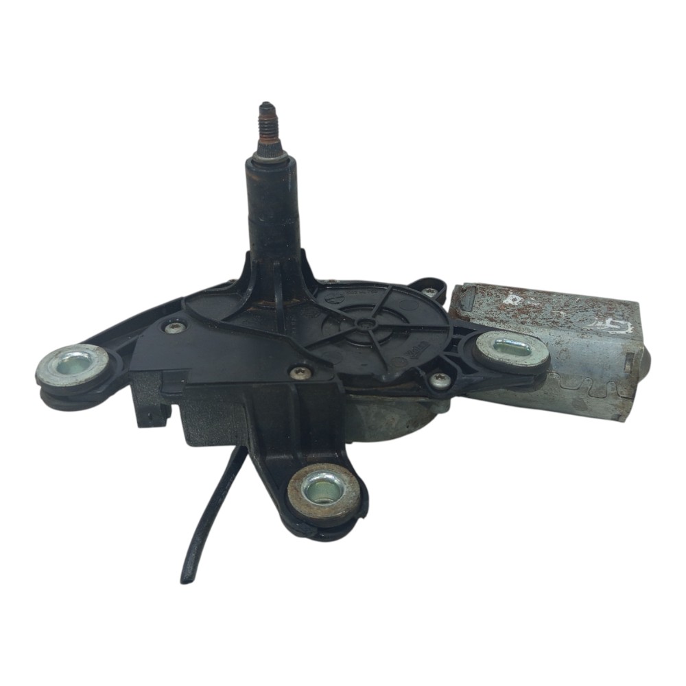 Motor Limpador Parabrisa Traseiro Volkswagen Gol 2005 A 2014 7