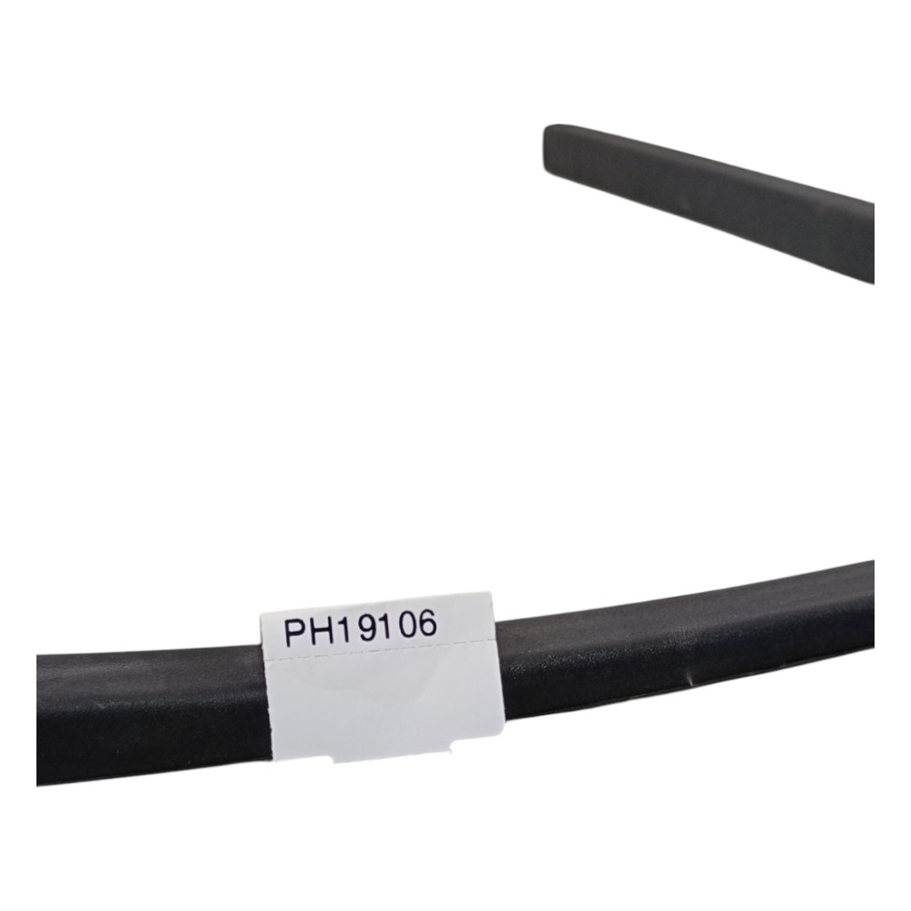 Moldura Interna Porta Tras Esquerda Ford Focus 2009 A 2013 5