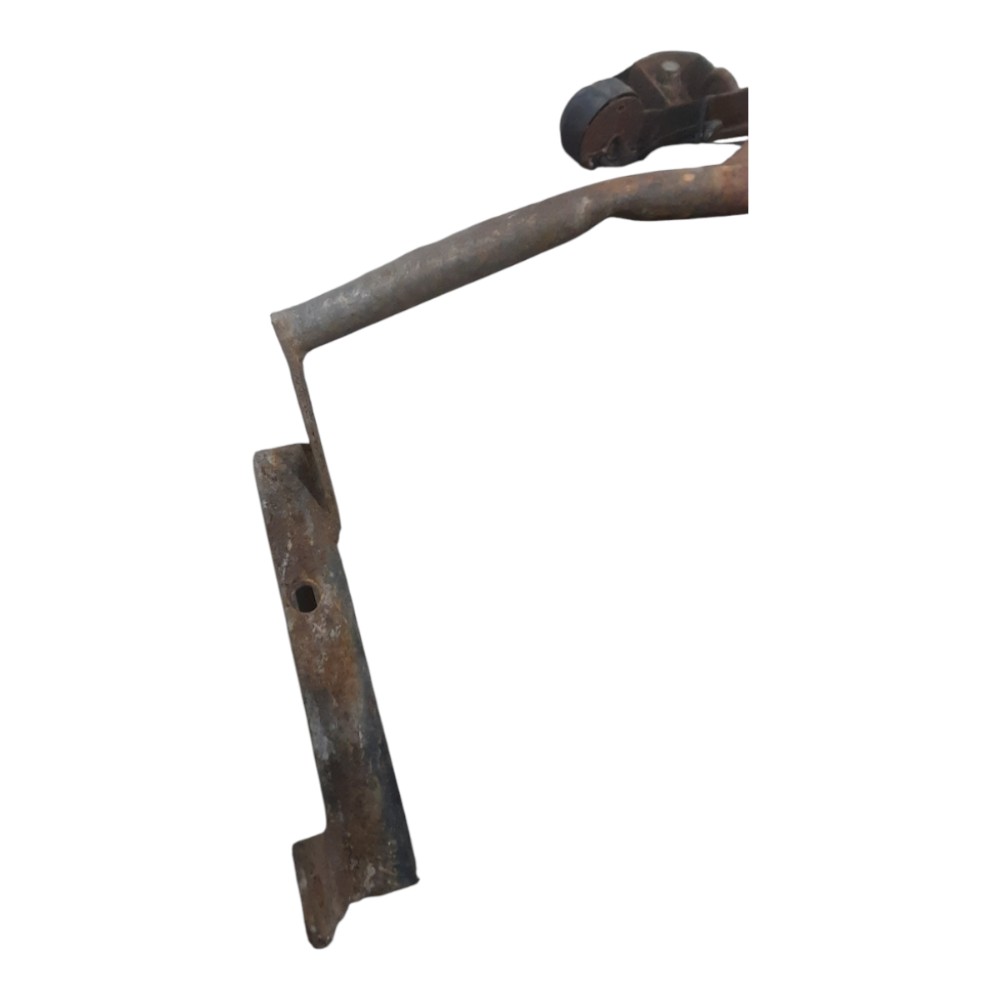 Engate Reboque For Escorte Zetec 1997 A 2002 Detalhes 5
