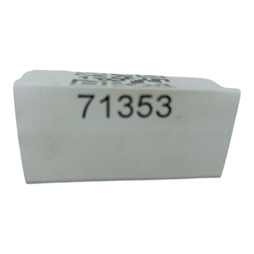 Moldura Capa Painel Esquerdo Fiat Palio 1996 1997 A 2000 7