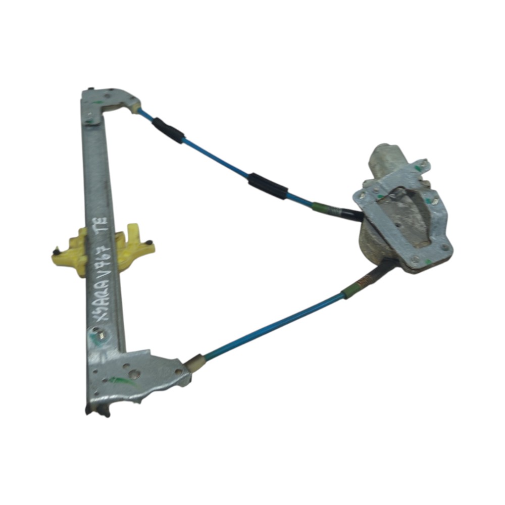 Maquina Vidro Traseiro Esquerdo Citroen Xsara 2001 A 2012 2