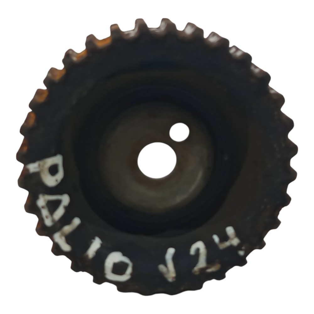 Polia Virabrequim Motor Fiat Palio Tipo 1.6 1996 1997 A 2006 3
