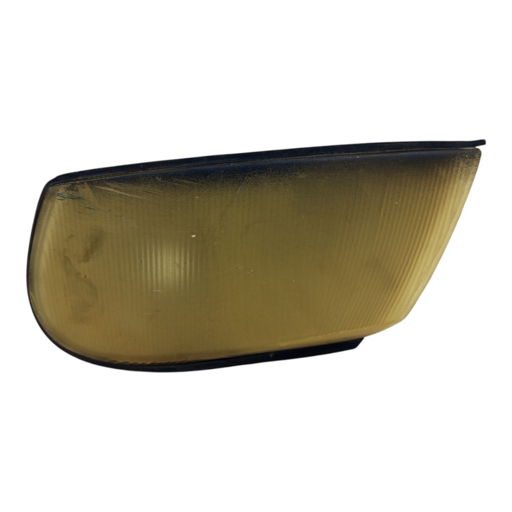 Pisca Seta Dianteiro Direito Gm Vectra 1997 98 99 00 A 2005  Direito Branco Transparente 1