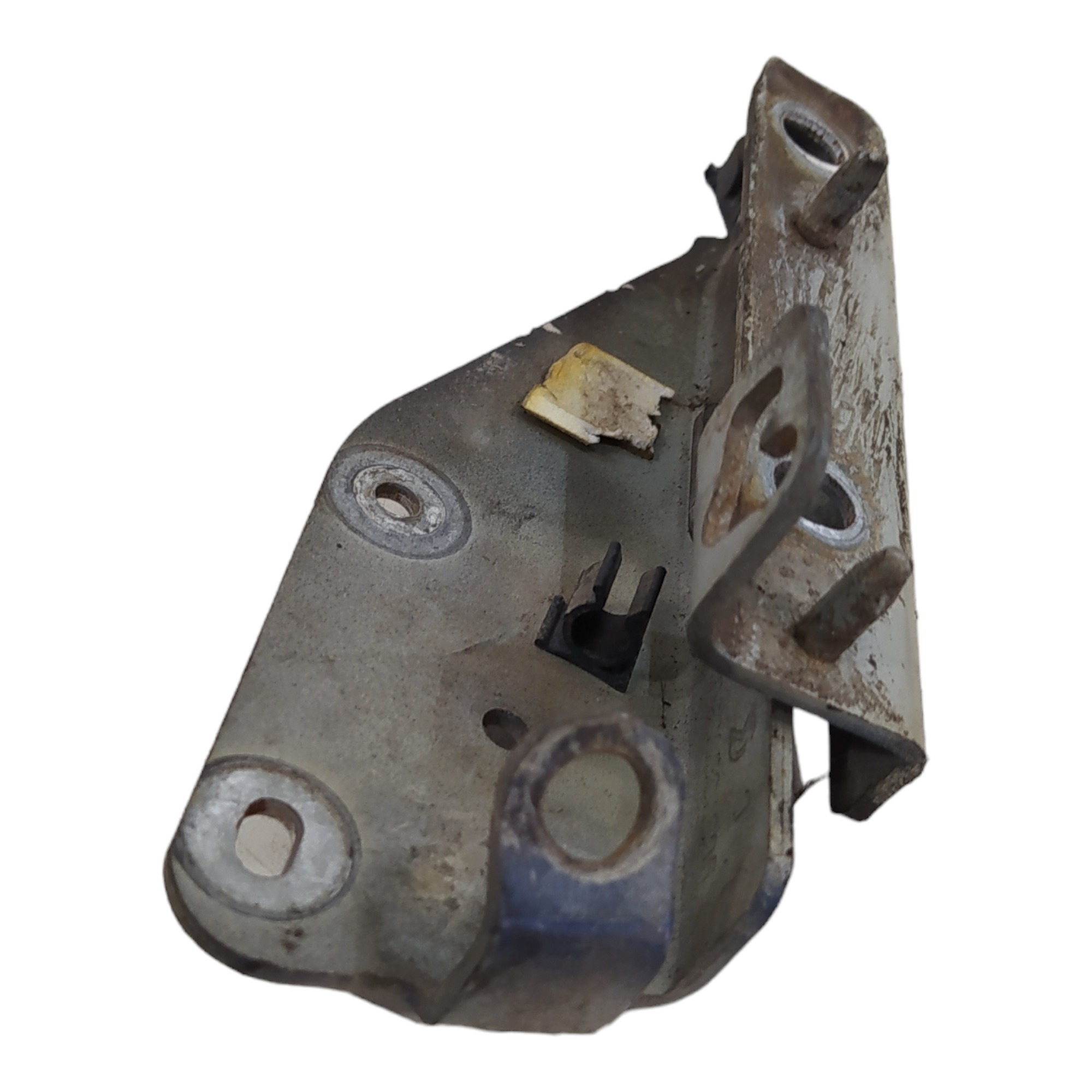 Dobradiça Direita Capô Dianteiro Citroen C3 2003 2004 A 2012 4