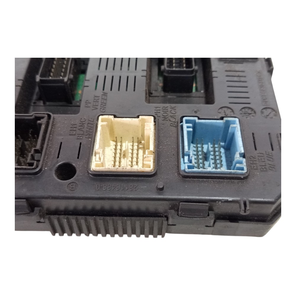 Módulo Bsi Citroen C4 Pallas 2007 2008 2009 2010 2011 A 2013 1