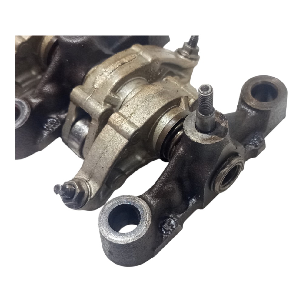 Eixo Balancim Cabeçote Peugeot 206 1.4 8v 2001 2002 A 2011 4
