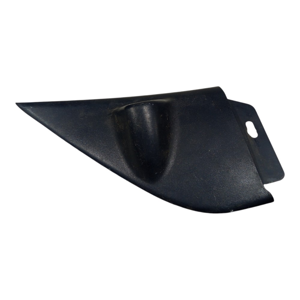 Acabamento Interno Retrovisor Esquerdo Vw Gol G4 2006 A 2009 Preto 1