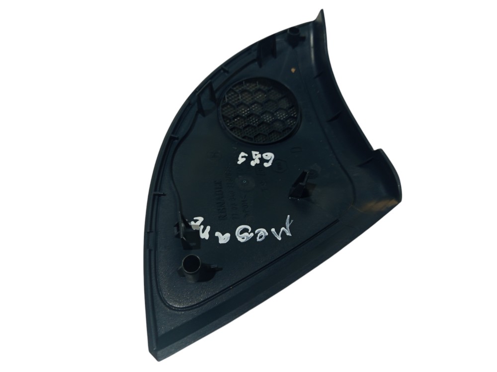 Tela Alto Falante Renault Megane 1995 1996 1997 A 2000 Usado 6