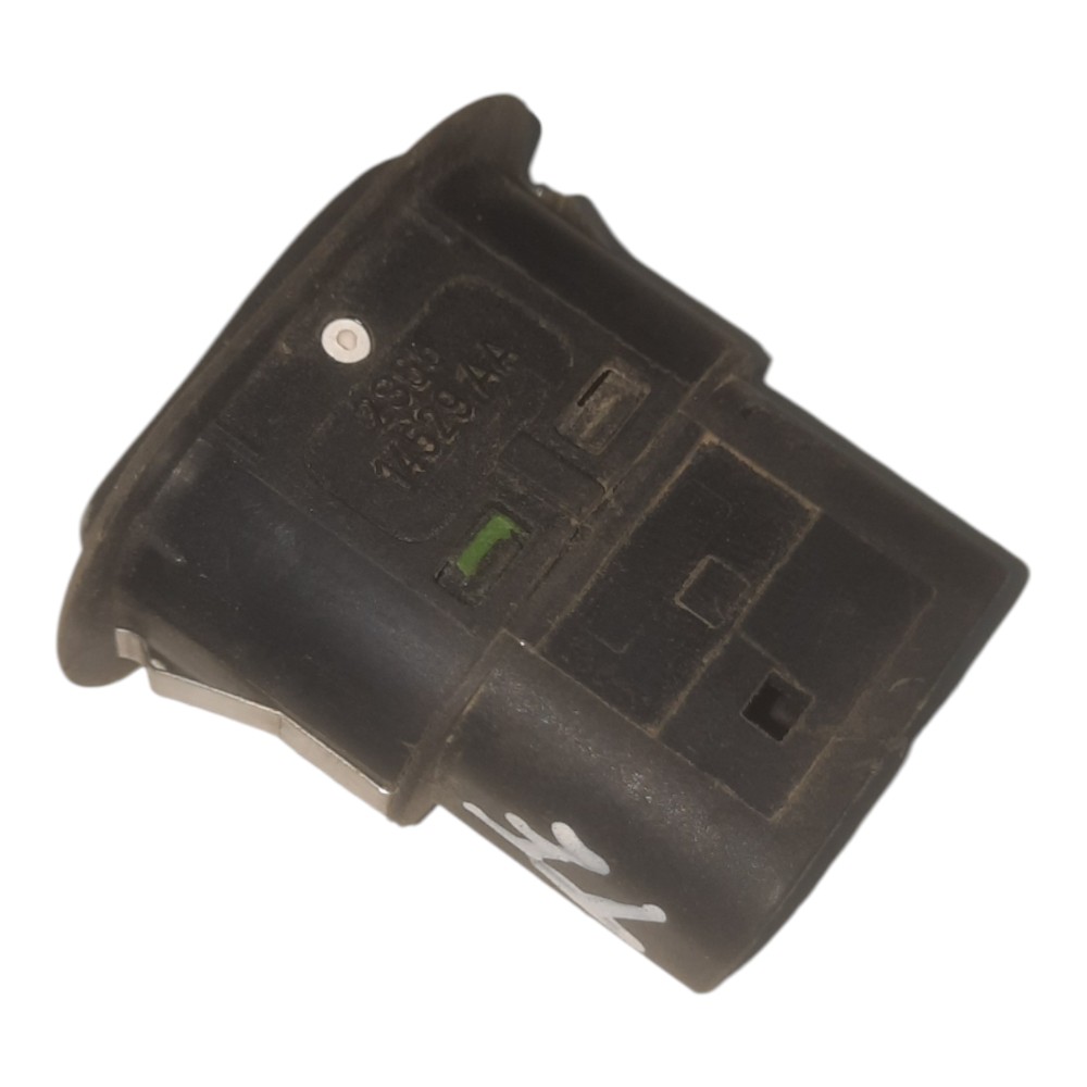 Botão Vidro Elétrico Traseiro Esquerdo Ford Fiesta 2000 2014 6
