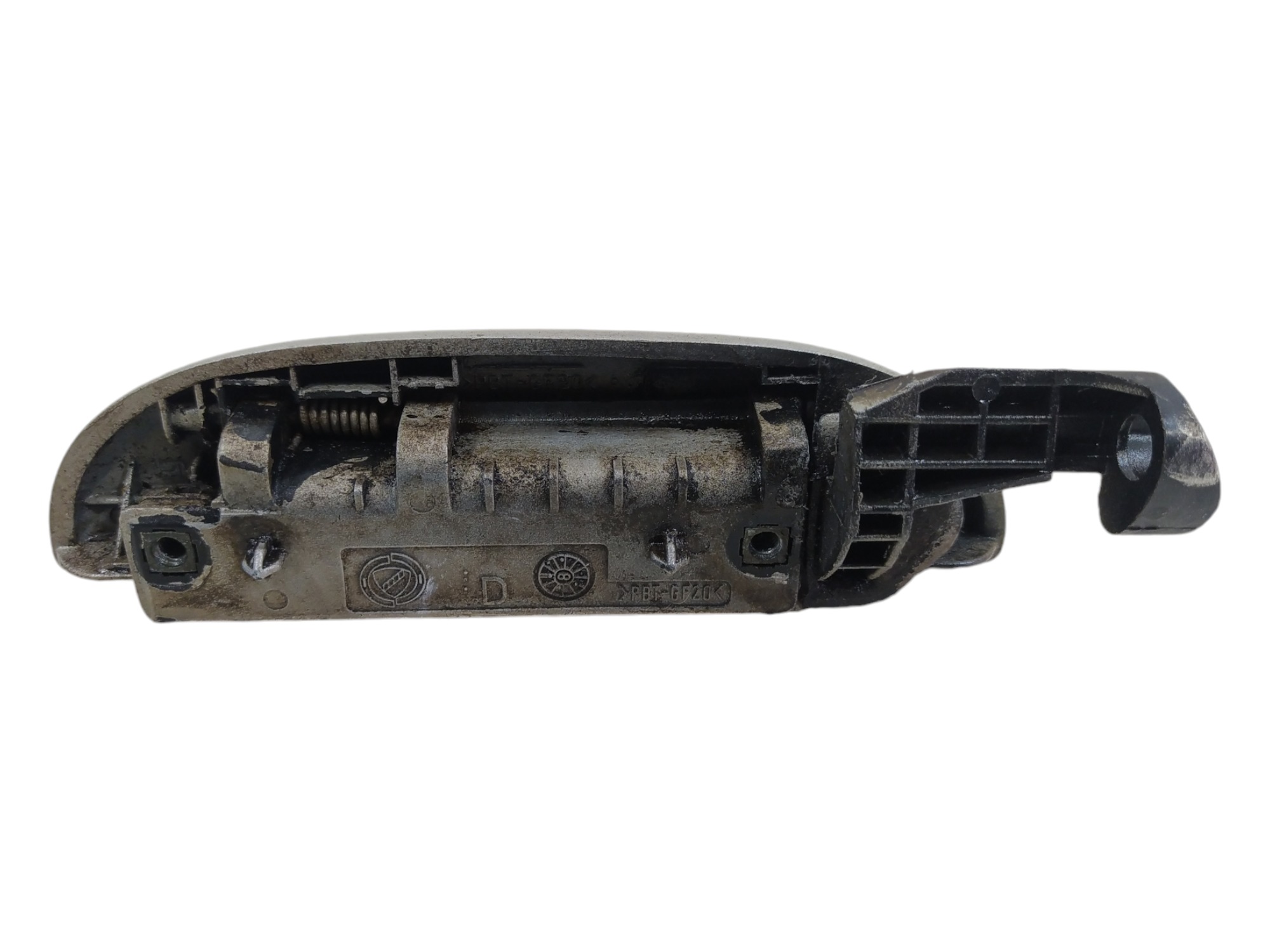 Maçaneta Externa Traseira Direita Fiat Palio 1996 A 2000 6