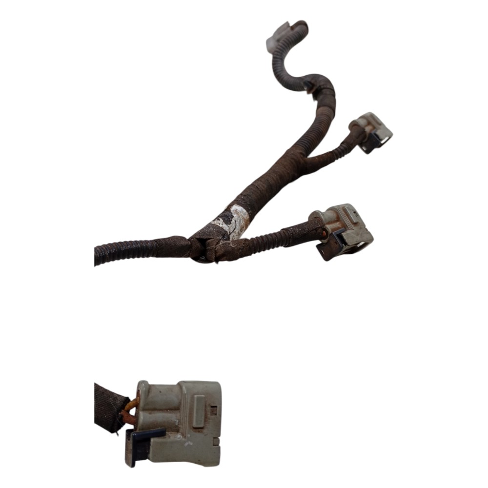 Chicote Completo Bico Injetor Hyundai Azera 2007 A 2012 4