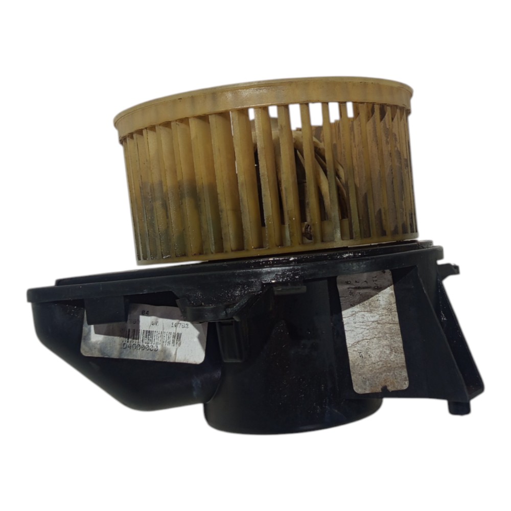 Motor Ventilação Ar Forçado Fiat Doblo 2003 2004 2005 A 2012 3