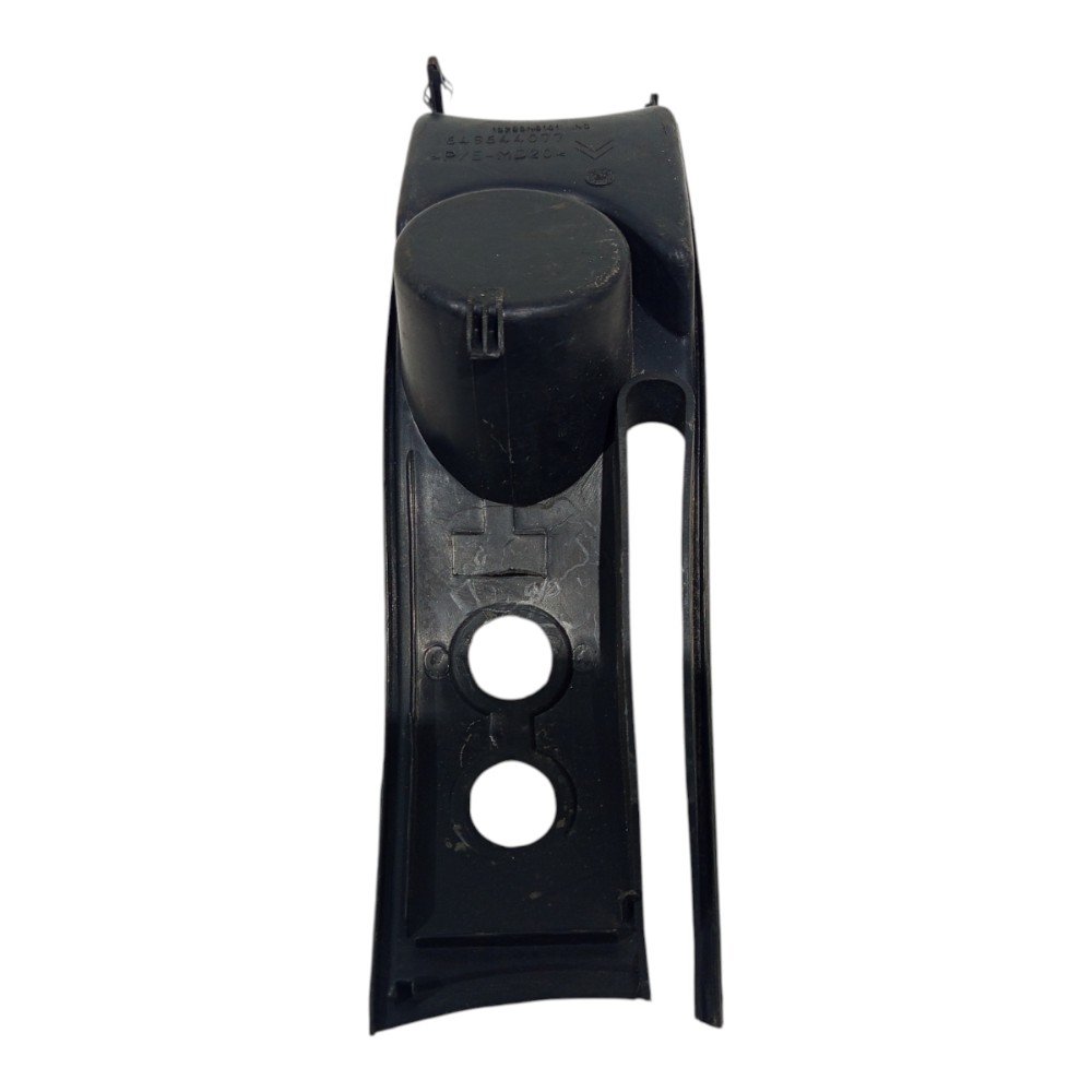Moldura Acabamento Freio Mão Tomada Citroen C4 2001 A 2010 4