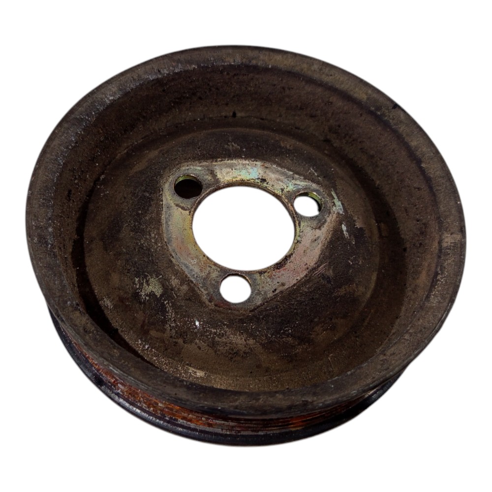 Polia Bomba Agua Volkswagen Parati 1.8 8v 1999 A 2004 1