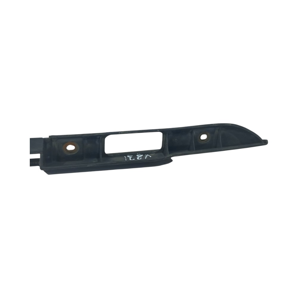 Friso Tampa Traseira Porta Malas Vw Golf 1994 1995 A 1999 Preto 7