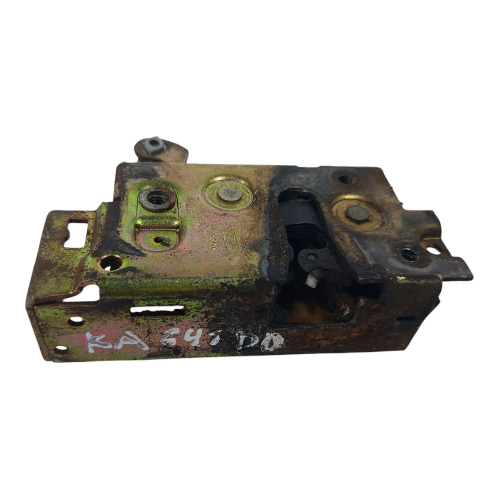 Fechadura Dianteira Direita Ford Ka 1996 1997 1998 A 2002 2