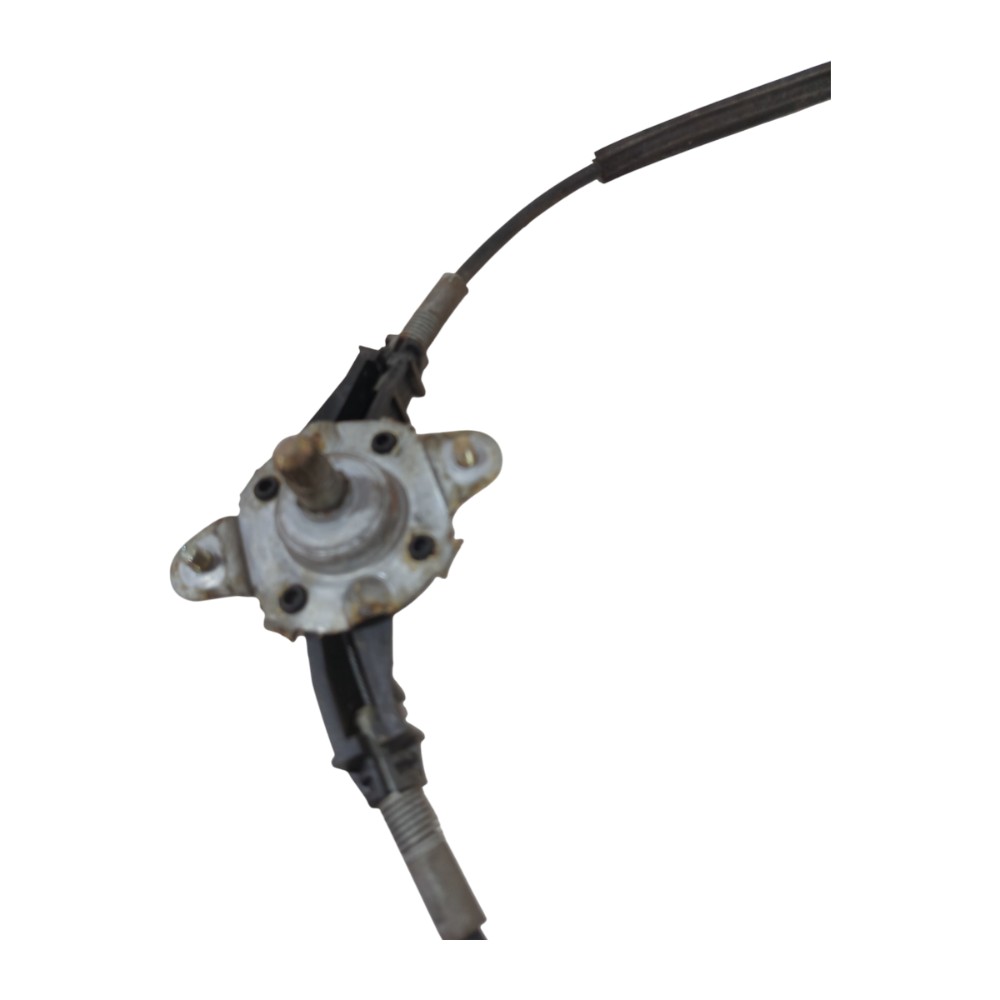 Máquina Vidro Manual Porta Direita Fiat Palio 2000 2 Portas 5