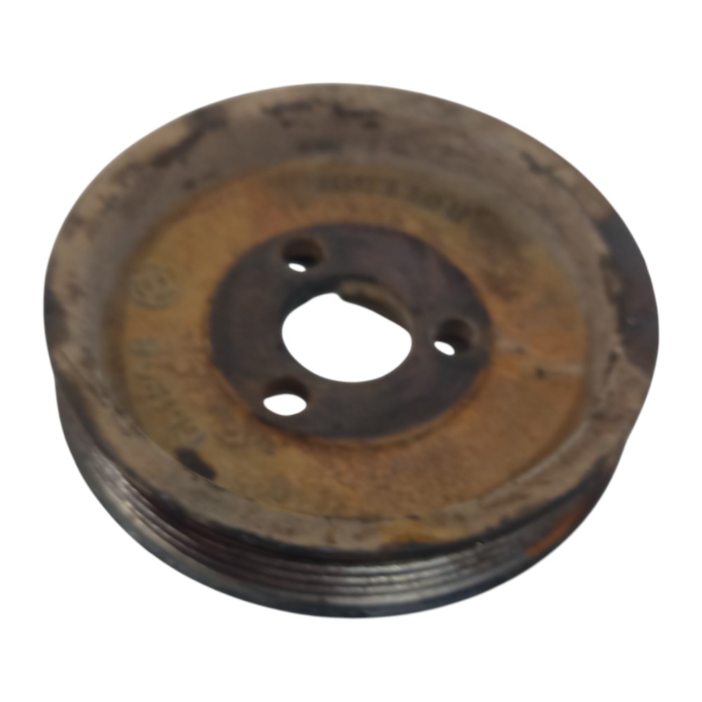 Polia Bomba Agua Fiat Palio 1.0 8v 1996 1997 A 2000 3