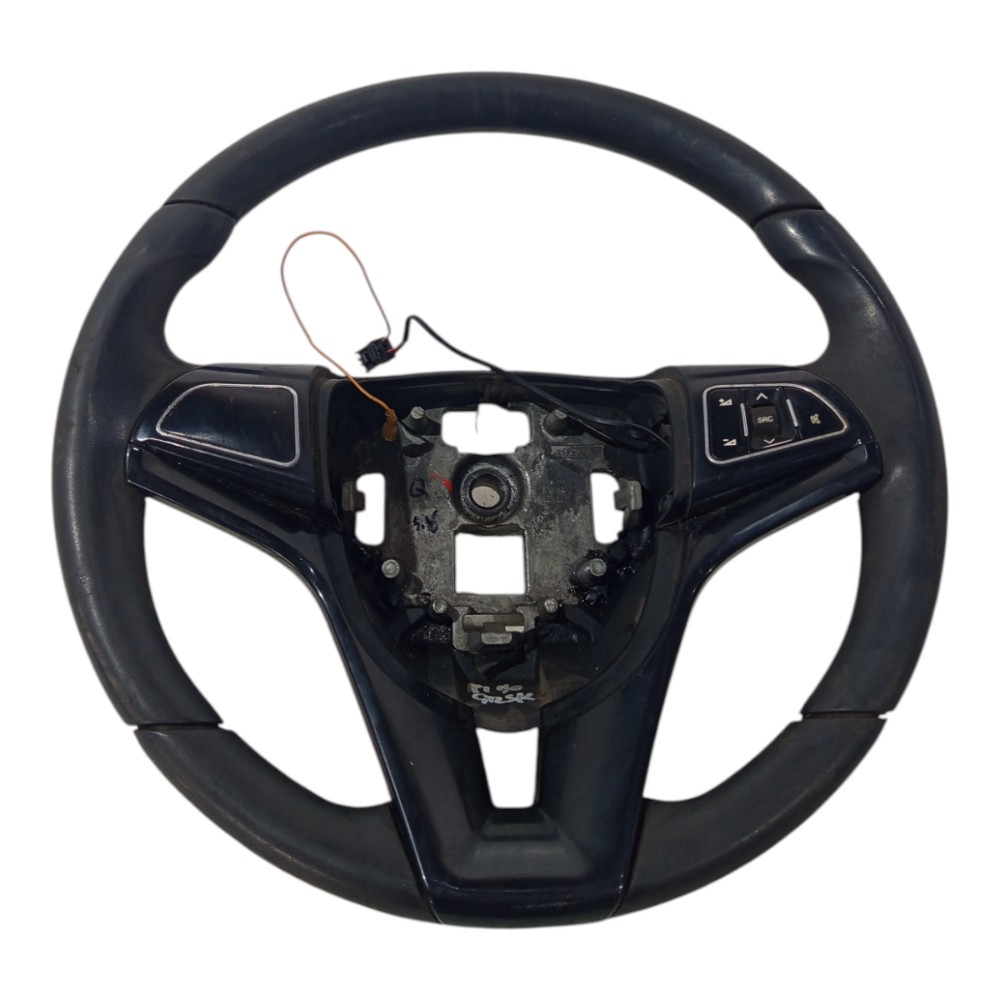 Volante Direção Botões Completo Jac J6 Diamond 2013 A 2020 3