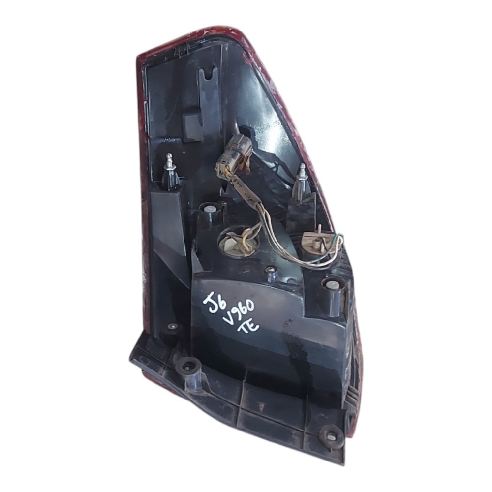 Lanterna Traseira Jac J6 2011 A 2017 6