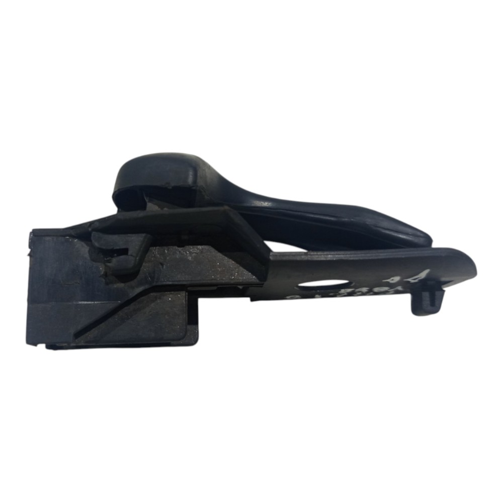 Maçaneta Interna Preta Direita Fiat Palio 1996 97 98 A 2002 Preto Dianteira/traseira 6