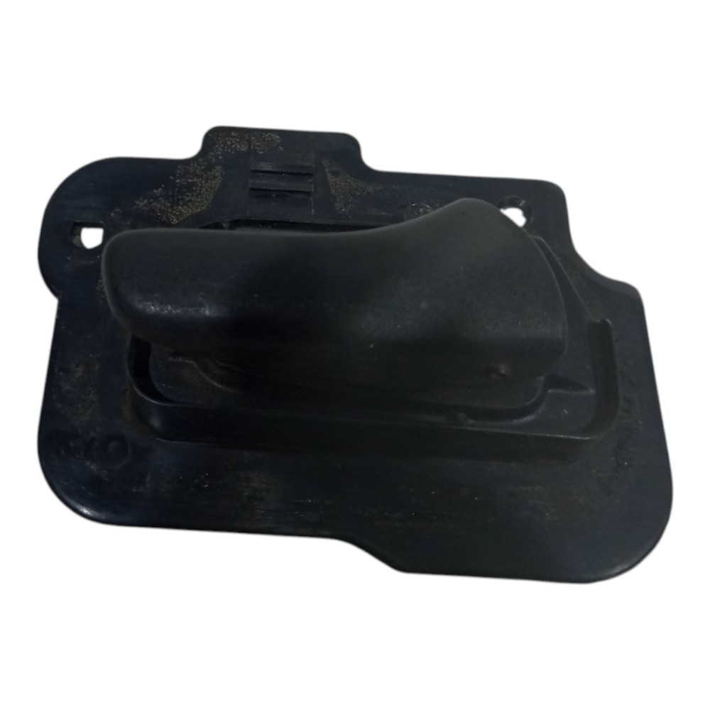Maçaneta Interna Traseira Direita Gm Vectra 1997 1998 A 2005 Preto Traseira 1