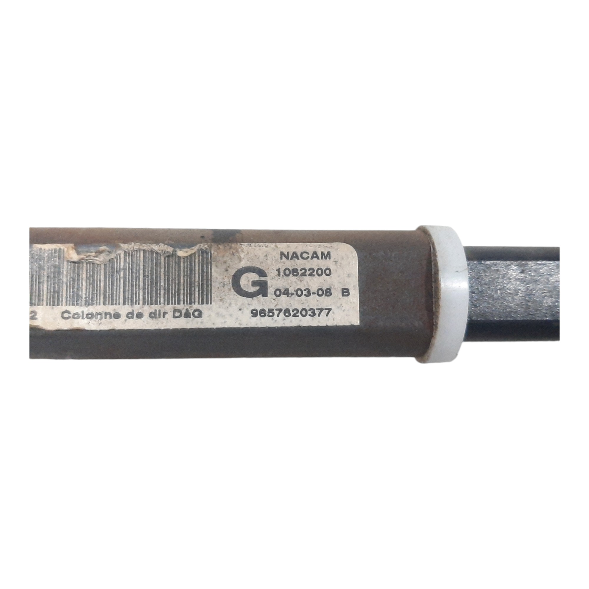 Coluna direção c4 537 kd1 6