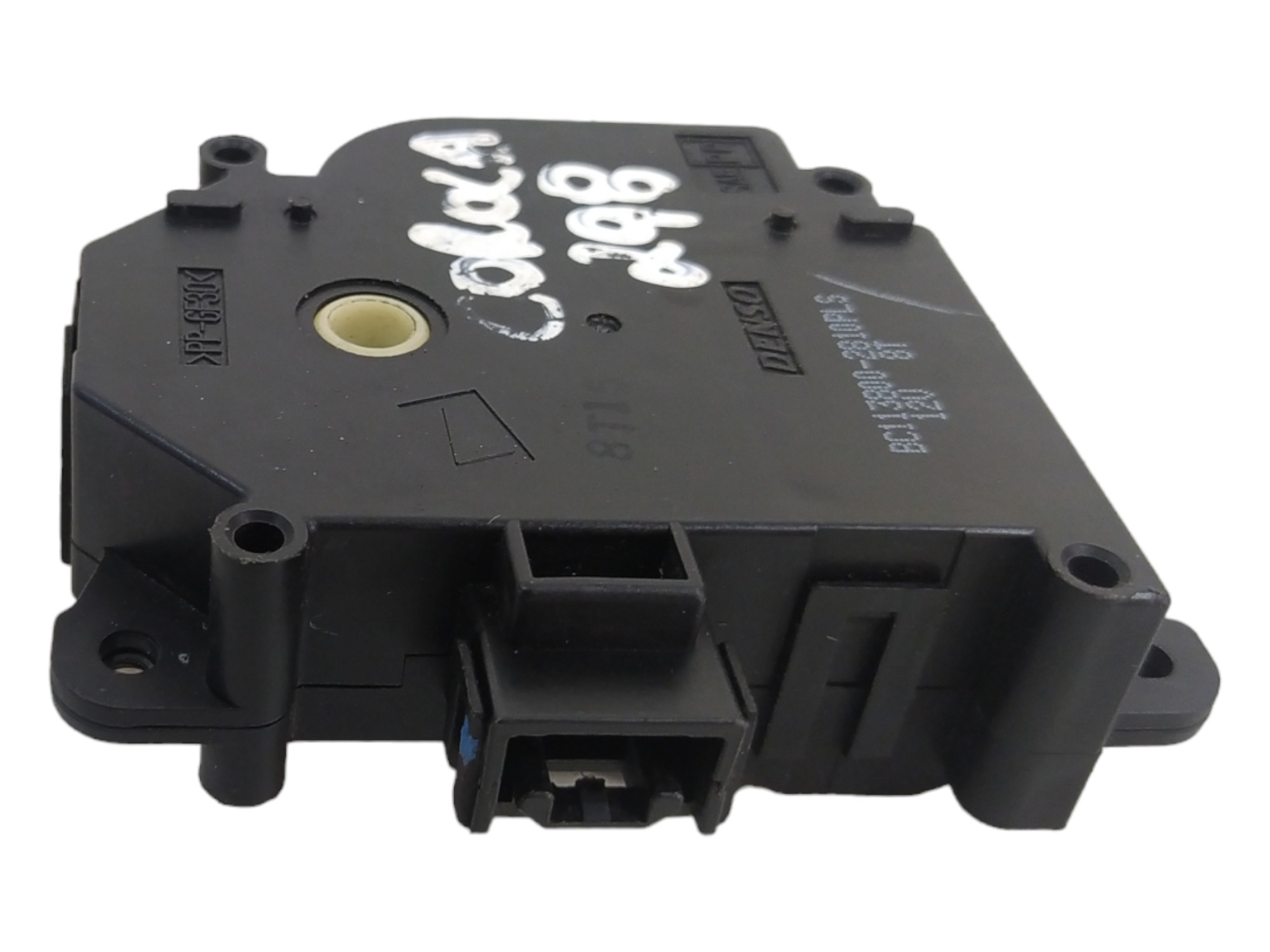 Motor Atuador Ar Condicionado Toyota Corolla 2014 A 2017 6
