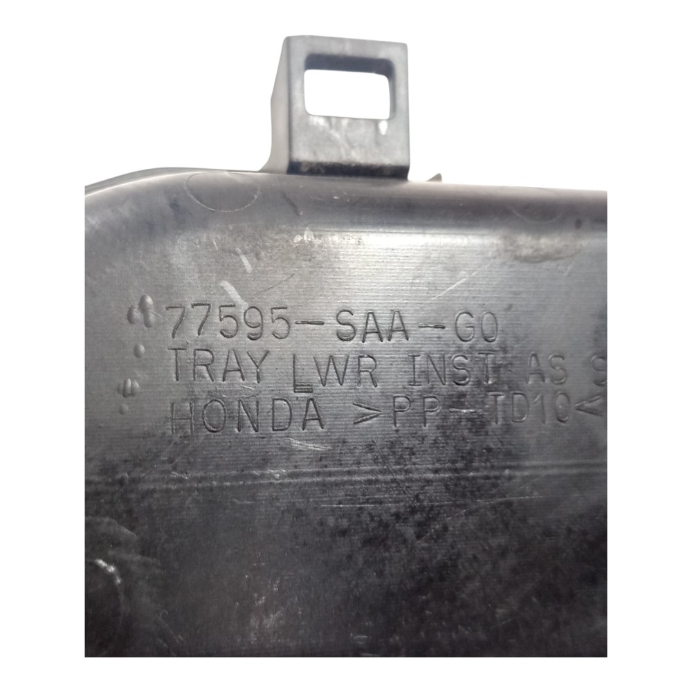 Porta Objetos Painel Honda Fiat 2004 2005 2006 A 2008 9