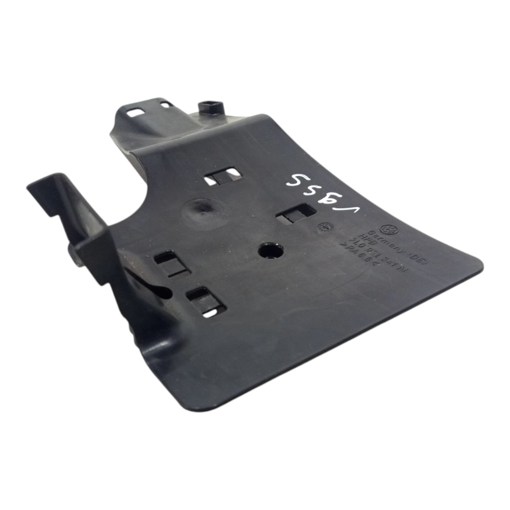 Suporte Terminal Negativo Bateria Porsche Cayenne 2002 A2006 4