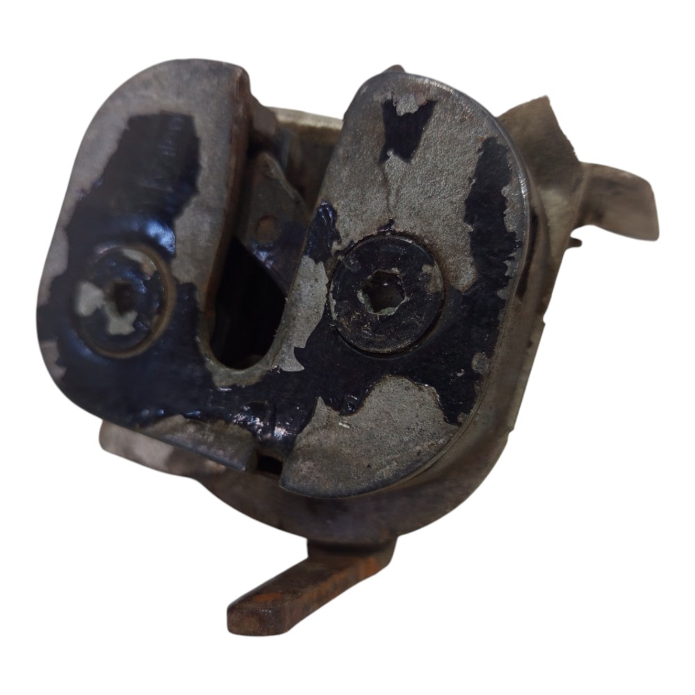 Fechadura Porta dianteira esquerda Fiat Uno 2005 2006 a 2010 5