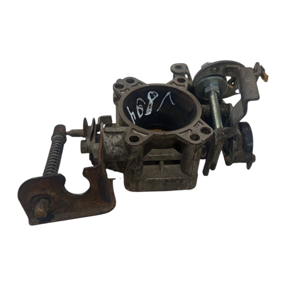 Tbi Corpo Borboleta Ford Fiesta 1.3 8v 1995 a 2002 3