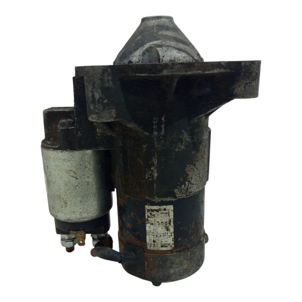 Motor Arranque Citroen C4 Pallas 2.0 2006 2007 2008  A 2012 2