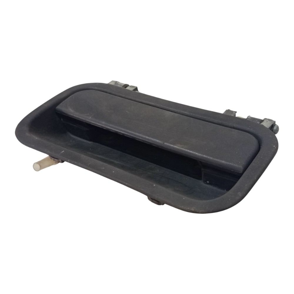 Maçaneta Externa Traseira Ld Chevrolet Vectra 1996 A 2005 Preto 2