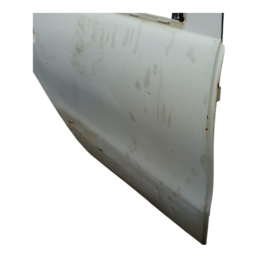 Porta Traseira Direita Fiat Palio 1996 1997 1998 1999 2000 Traseira Direito Branco 4