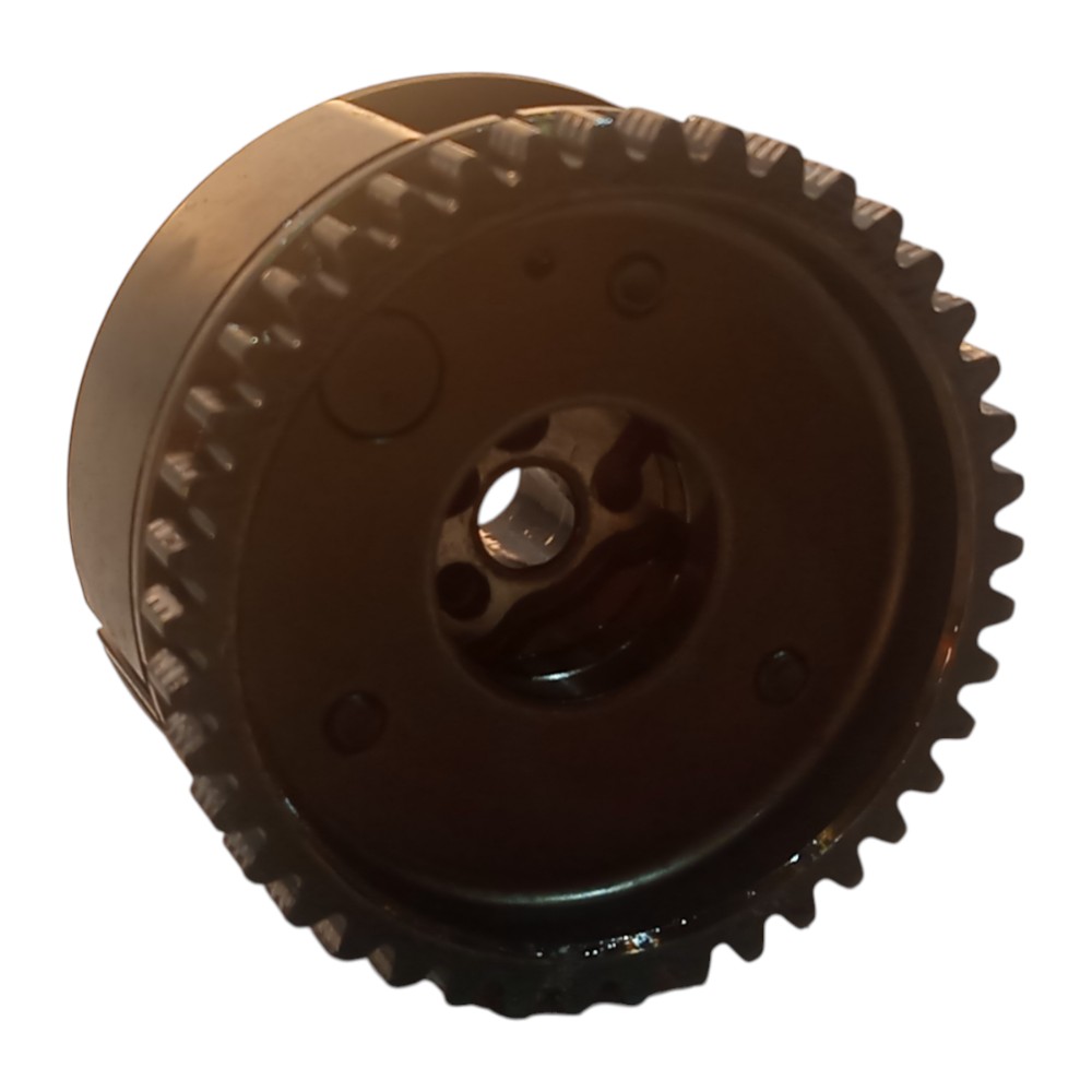 Polia Comando Válvula Admissão Nissan 16sl 1.6 8v 2012/2014 2
