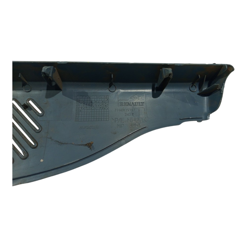 Tela Alto Falante Traseiro Lado Direito Renault Scenic 1999 5