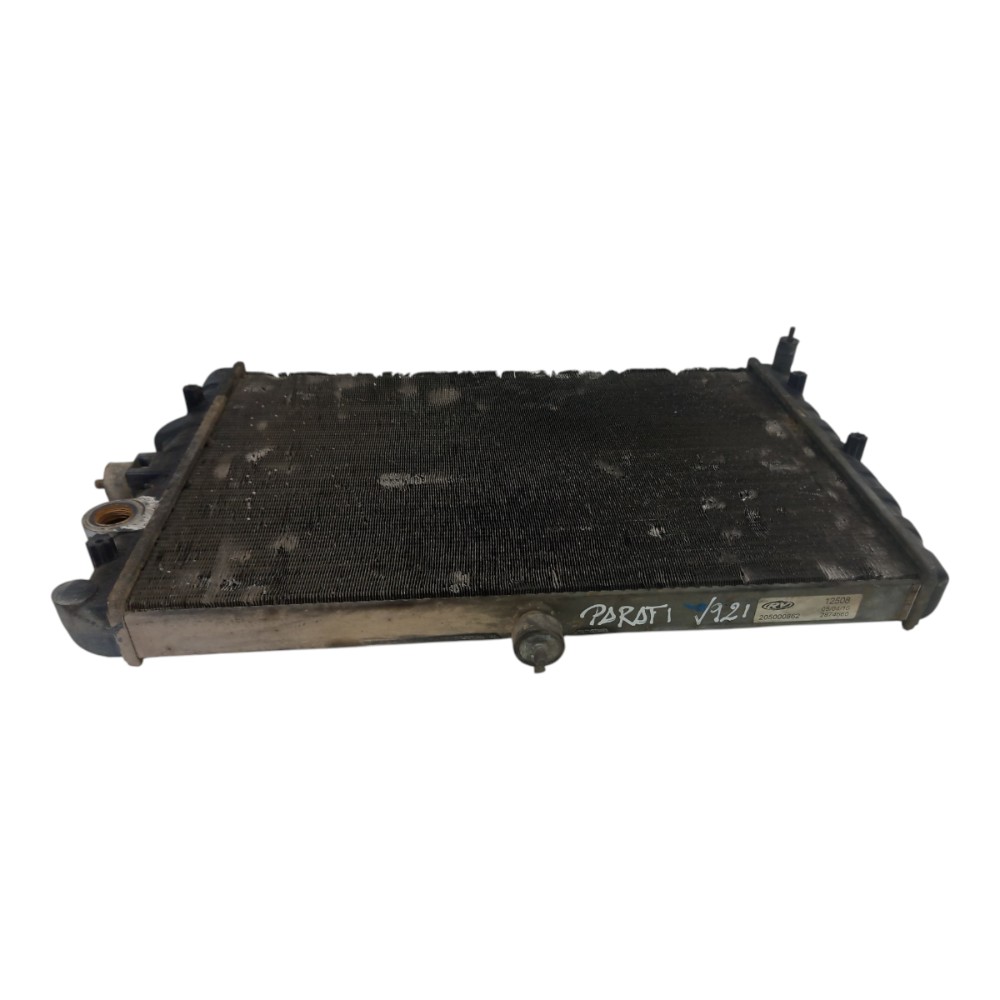 Radiador Água Volkswagen Parati Gol G3 1.0 16v 1999 A 2005 3