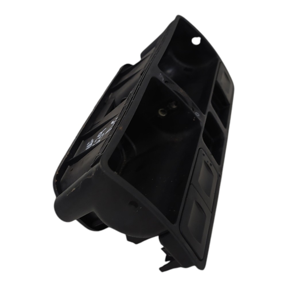 Difusor Ar Dianteiro Central Volkswagen Golf Mk4 1999 A 2006 4