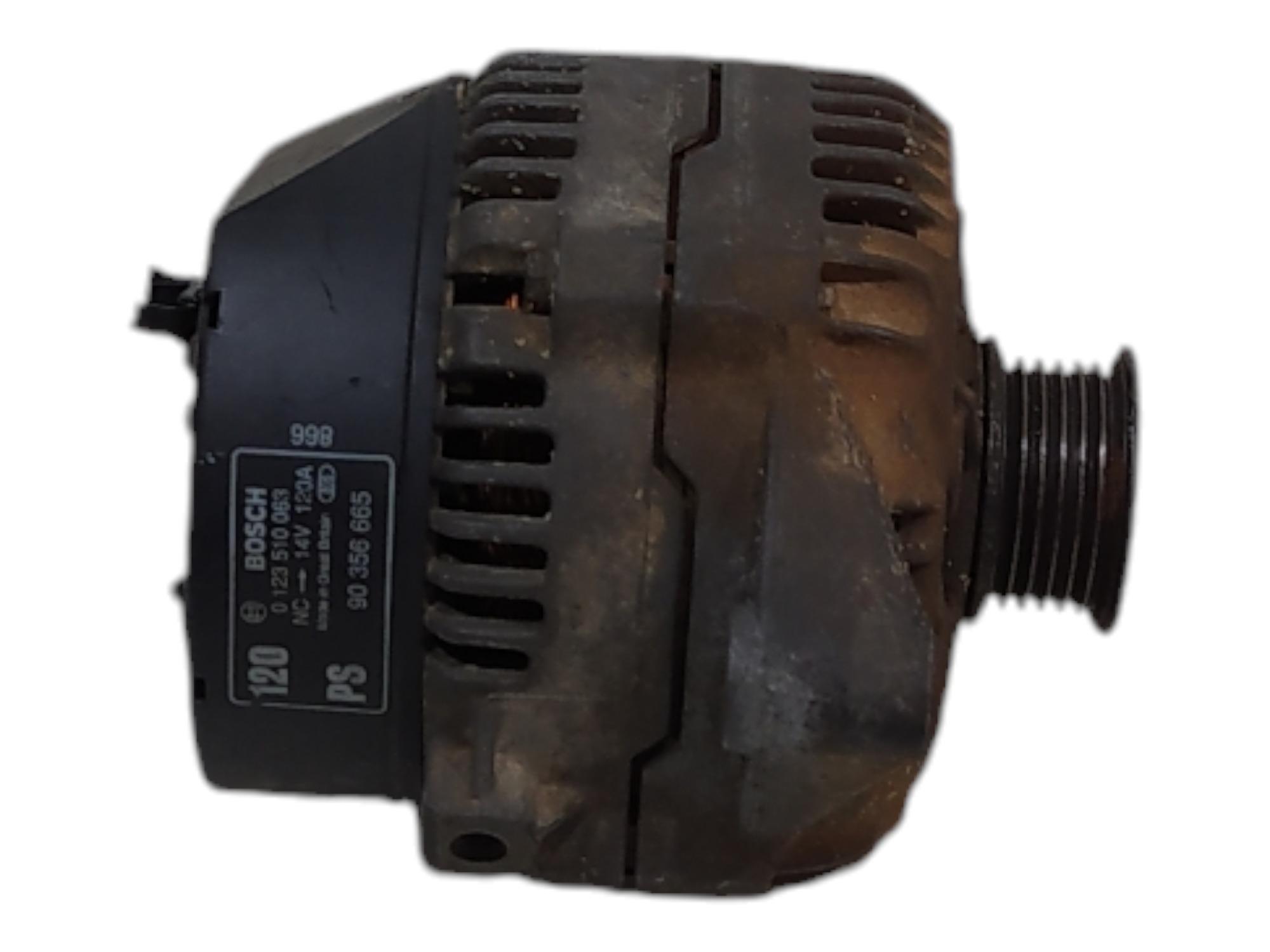 Alternador Chvrolet Vectra 2.2 16v 1997 1998 A 2005 90356665 2