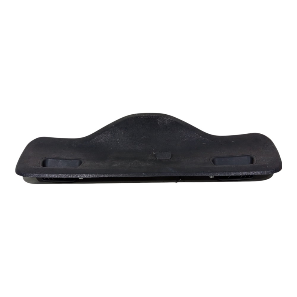 Acabamento Tampa Traseiro Interno Peugeot 206 2000 A 2010 Preto 1