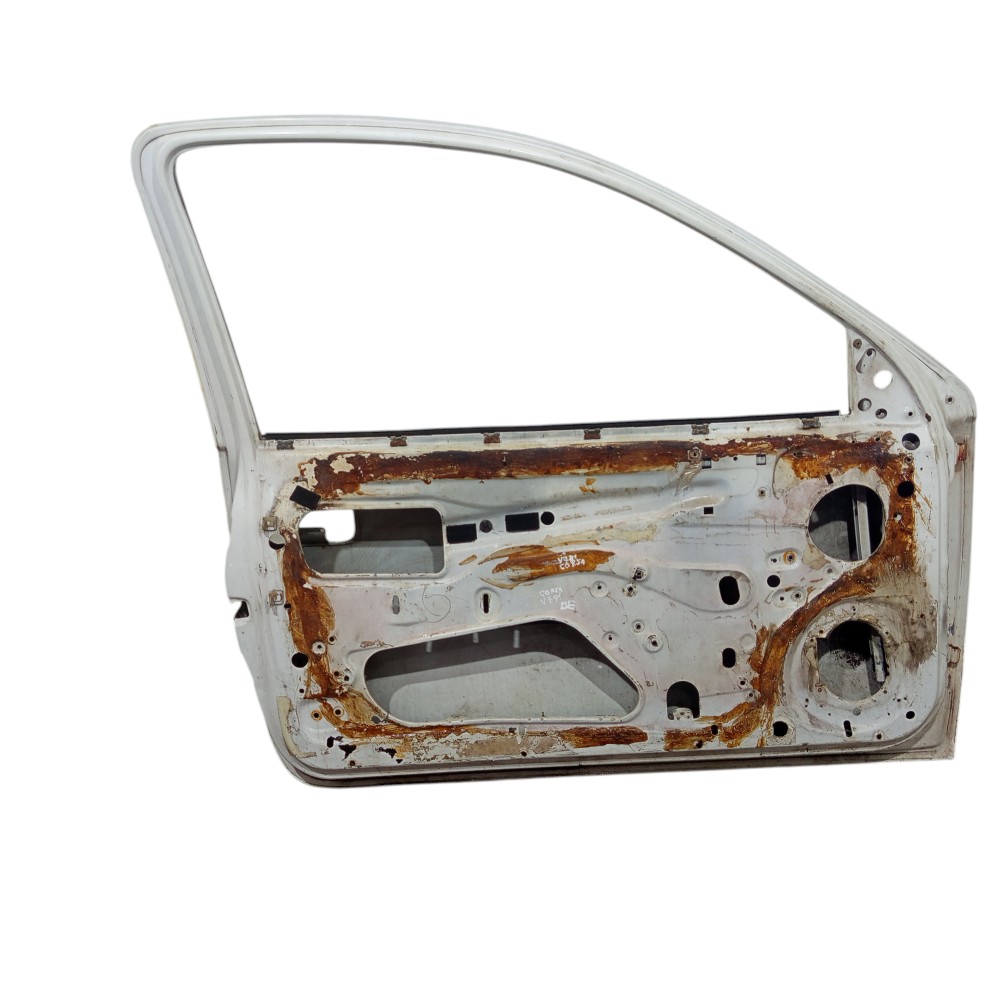 Porta Dianteira Esquerda Chevrolet Corsa 1995 1996 A 2004 Traseira Branco 5