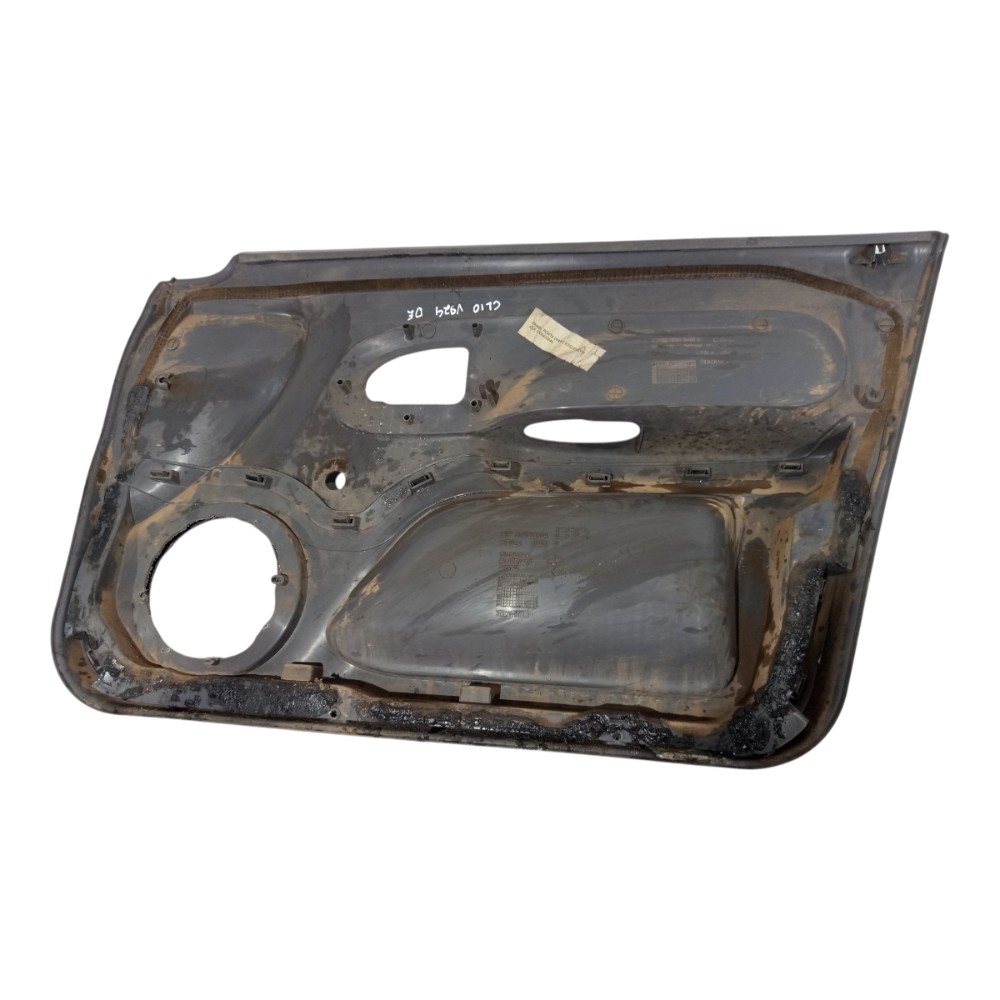Forro Porta Dianteira Le Renault Clio 1999 2000 2001 A 2007 5